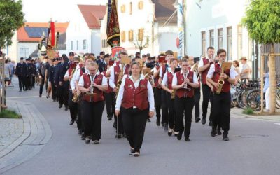 Volksfest Gaimersheim 2019