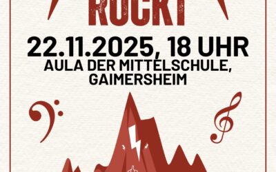 DAS MOG ROCKT!