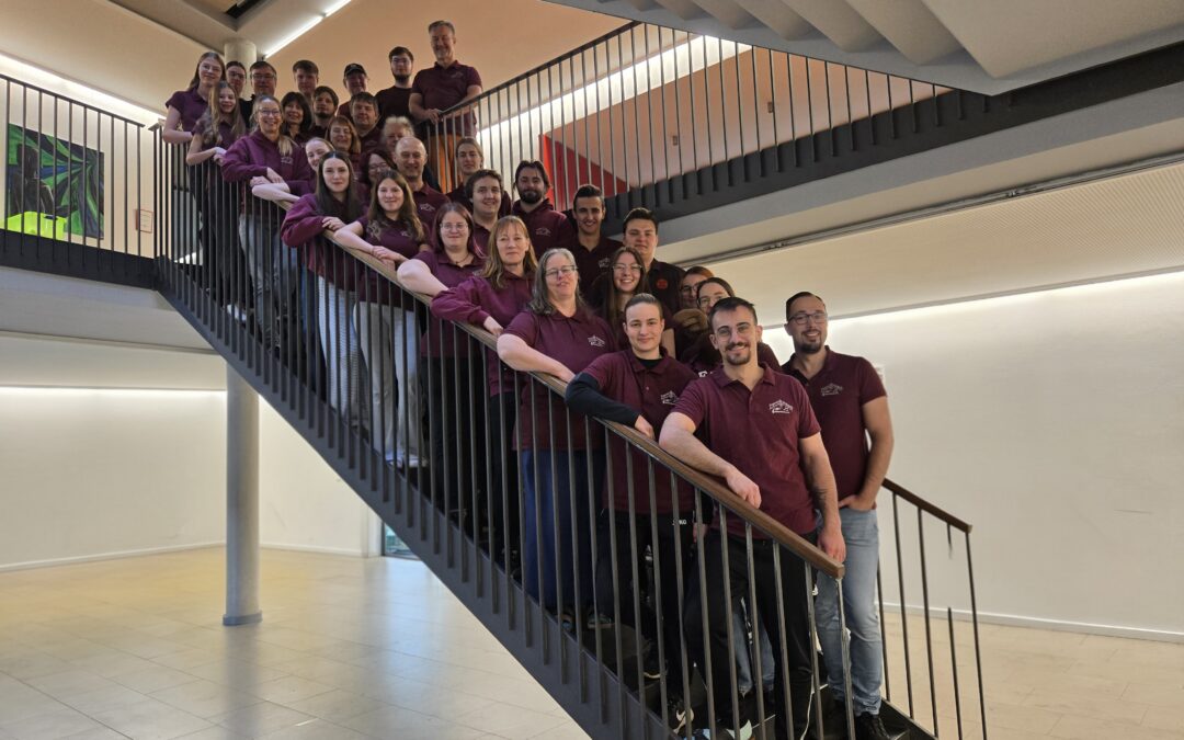 Probenwochenende Pfünz 2025